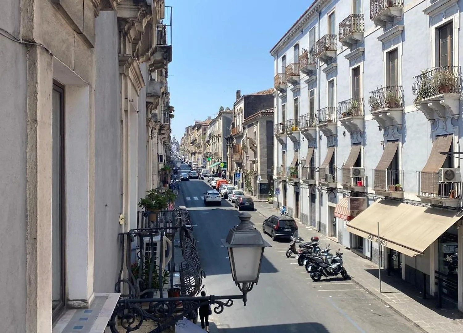 Art In Center Bed & Breakfast Catania